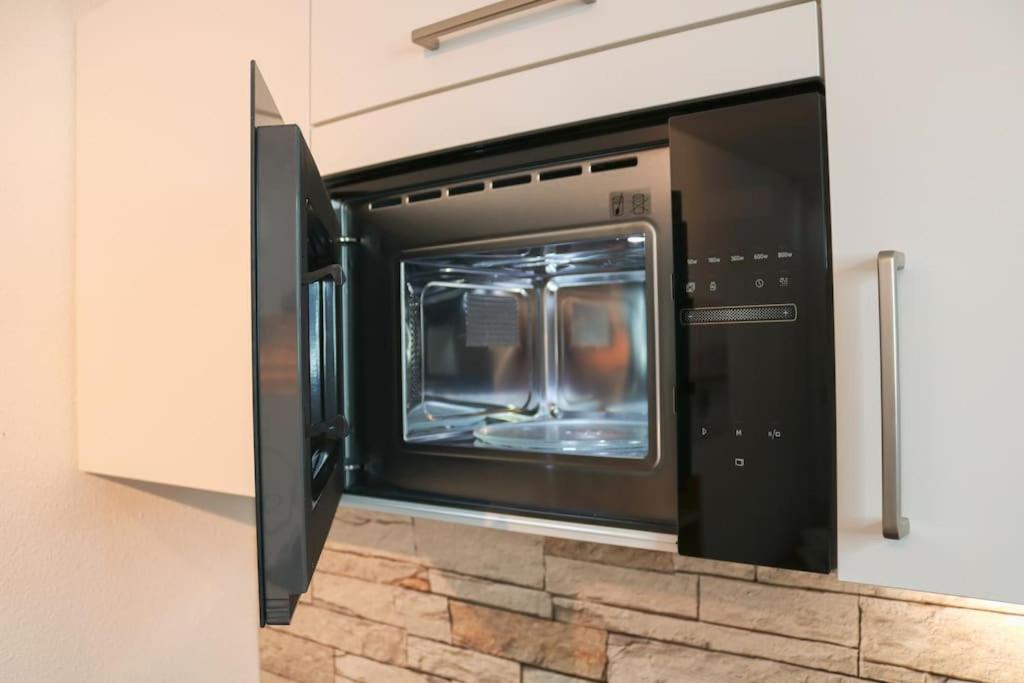 Apartement Nathalie - Wellness Mit Pool Und Sauna 施卢赫湖 外观 照片